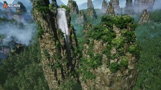 The Legend of Sword Domain Episode 60 [Season 2] Subtitle Indonesia