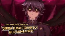 Rekomendasi Anime Dengan MC Membangkitkan Kekuatan Raja Iblis Over Power