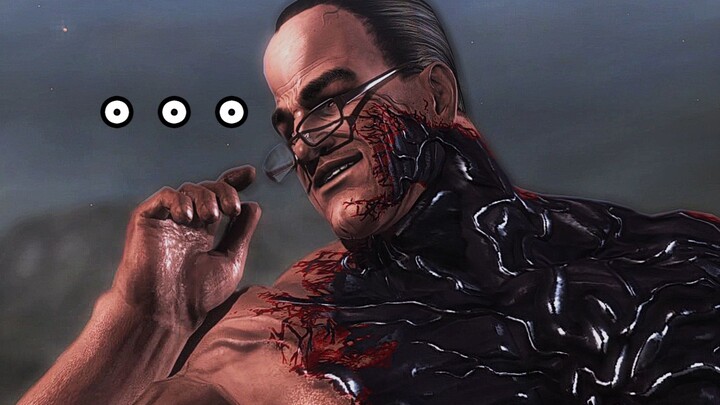 Low-quality nanomachines, kid!