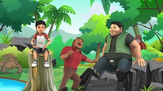 CERIA - Belajar Tentang Hewan: Dugong