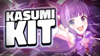 The NEW BEST PVP Character?! Kasumi Kit Review (Princess Connect! Re:Dive)