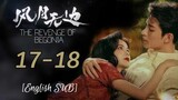 {ENG SUB} The Revenge of Begonia (Yan Zhi) Eps 17 -18 | Cdrama 2024