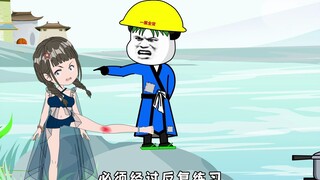 第173集|朱大膘与猪雀之间的战斗