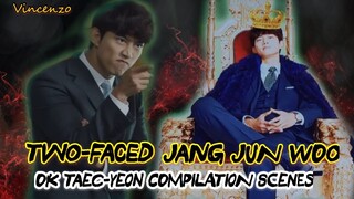 Two-faced Jang Jun Woo |Vincenzo| Ok Taec-yeon Clips Compilation||| HelloNica! #Vincenzo #OkTaecyeon