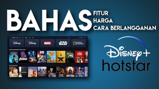 Cara Langganan Disney Plus, Mudah dan Murah Banget Anjaaay