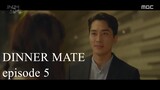 Dinner Mate (2020) Episode 5 Online With English sub
