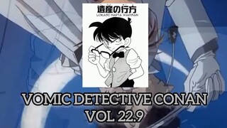 [Detective Conan] - Vomic Manga Vol 22.9