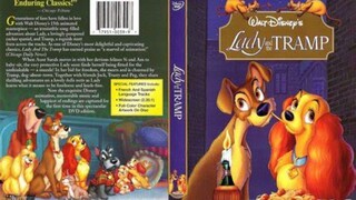 Watch MOVIE: Lady and the Tramp trailer: link in the description: