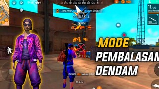 MODE PEMBALASAN DENDAM