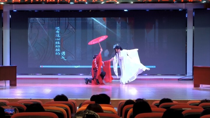 2025年了，是谁还在建设花怜?客场去电竞社遇到一个妹子说好久没有见到出花怜的了，虽然但是，我的初心依旧，我会一直出下去的!!!