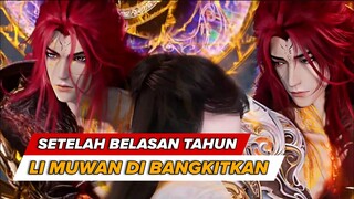 Seberapa Besar Peningkatan Kekuatan Wang Lin Setelah 19 Tahun Kematian Li Muwan??! Renegade Immortal