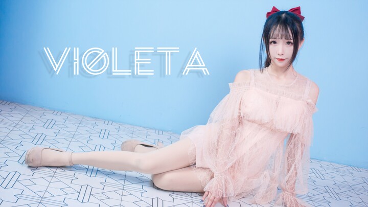 [ประธานเฟย]❤Violeta❤You are มายคราฟ[IZ*ONE]