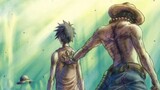 [MAD|Hype|Tear-Jerking|One Piece]Cuplikan Adegan Anime|BGM:モラトリアム