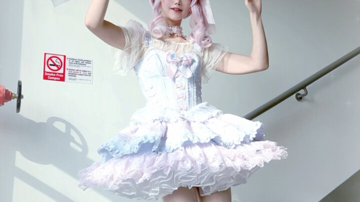 [PJSK / Akayama Mizuki Cos] The Punishment of Happiness