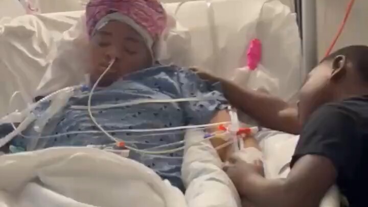 Sau khi bị chết não, sản phụ người Mỹ bị bệnh viện duy trì sự sống suốt 4 tháng do luật pháp cấm phá