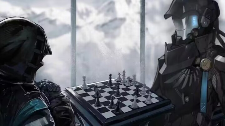 “Two People, Eight Hundred Tricks” [Arknights/Blue Archive — The Princess]