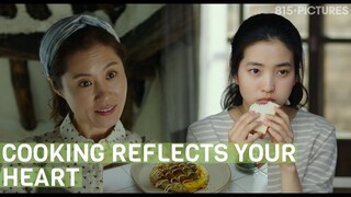 Mom's Unique Cabbage Pancake Was A Lie?  | ft.Kim Tae-ri | Little Forest