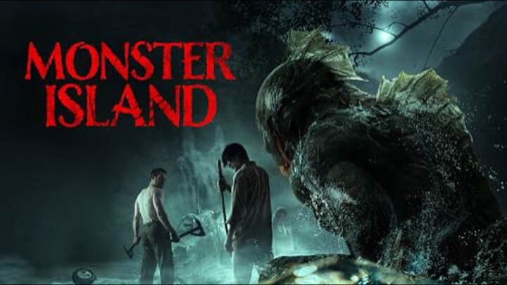 Monster Island (2025) Tamil 1080p HD with English Subtitles