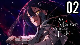 This Monster Wants to Eat Me Episode 2