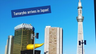 Tamaryko Goes Japan