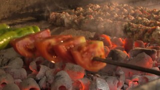 อาหารขึ้นชื่อตามท้องถนนในตุรกี