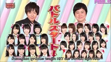 AKBINGO! ep 415 AKB48 VS HKT48 ศึกเดิมพันชื่อรายการ ตอนต้น Sub Thai