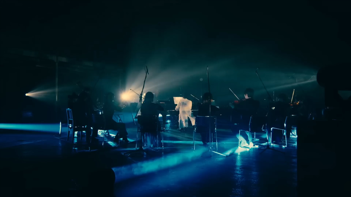 Sawano Hiroyuki x I Level Up Alone OST Live Performance MV