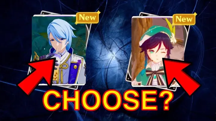 When HOYOVERSE Want You To SKIP "HIM" In Version 2.6 Banner...MAKE A CHOICE!!!