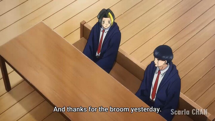 belajar bareng sama atasan