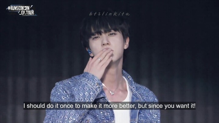 REPLAY DAY 1 - RUNSEOKJIN_EP.TOUR in GOYANG CONCERT