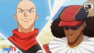 Hunter X Hunter Episode 14 Tagalog Dub
