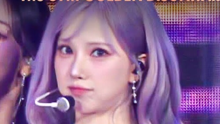 The King’s Comeback! GFRIEND “Intro + Time Flows By + Night + Season of Memories” 250106 HD Stage – 