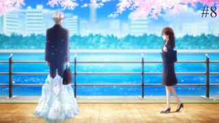 The Ice Guy and His Cool Female Colleague Episode 08 Eng Sub