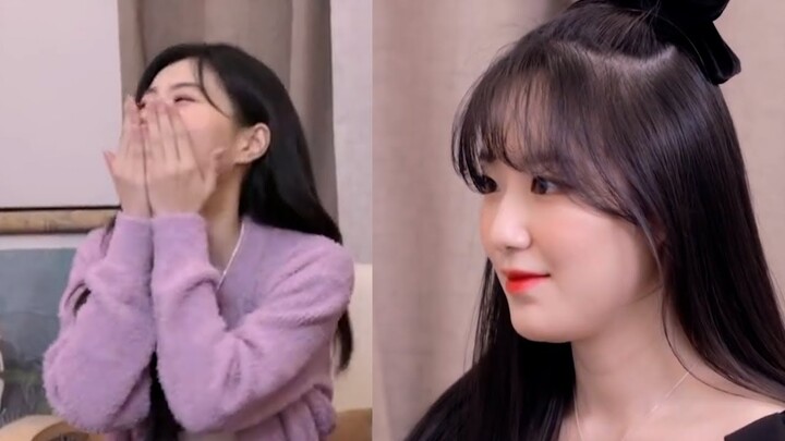how hyewon and shuhua became friends