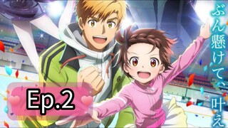 Medalist (Episode 2) Eng sub