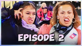 🇰🇷EP. 2 GLOBAL DANCE STREET FIGHTER (2025) | ENG SUB | SURVIVAL SHOW