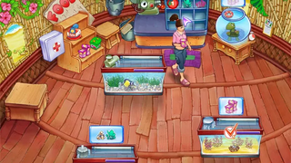 รีวิวเกม Fish shop Part2 เกมเลี้ยงปลา PC