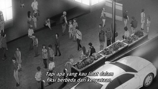 gimai saikatsu Episode 1 subtitle Indonesia