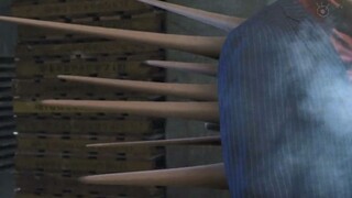 【宇哥】男人误食了变质菠萝，竟变得刀枪不入、开始为所欲为！《世界奇妙物语：橡胶男》