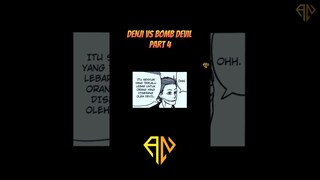 Denji vs bomb devil part 4