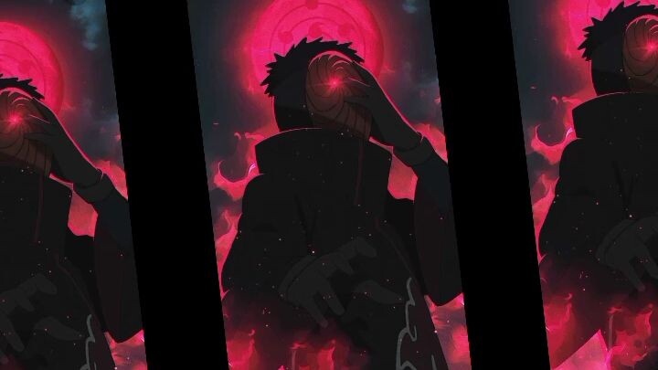 obito Uchiha cosplay