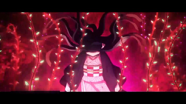 demon slayer season3 opening intro