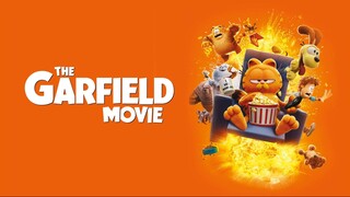 The Garfield Movie 2024 sub indo