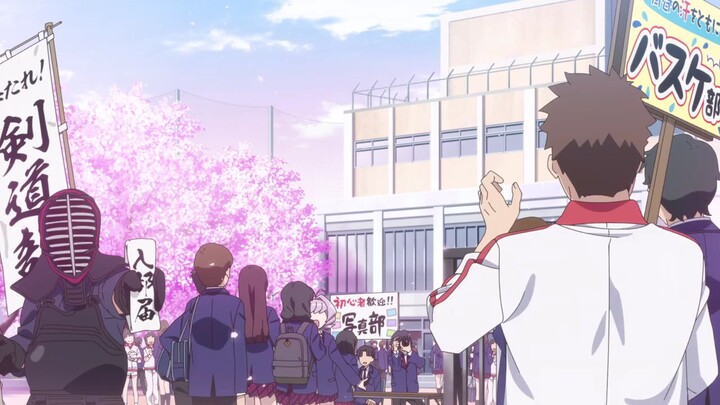 (EP.1)Komi-san wa, Comyushou desu (S1)(Sub Indo)