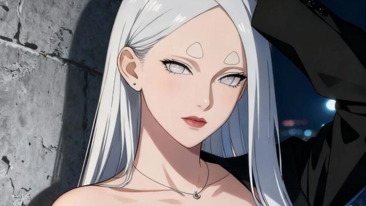 DETIK DETIK KAGUYA DI HAMILI