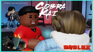 COBRA KAI NEVER DIES | NETFLIX NEXTWORLD | ROBLOX INDONESIA