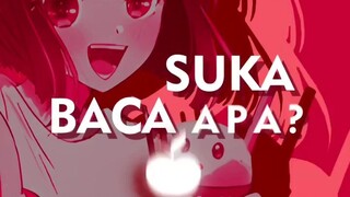 Opening Oshi No Ko dub indo
