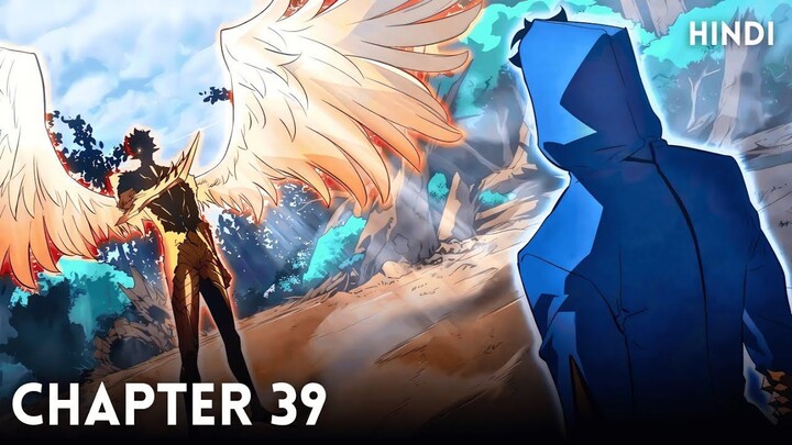 Solo Leveling Ragnarok Chapter 39 Explained In Hindi