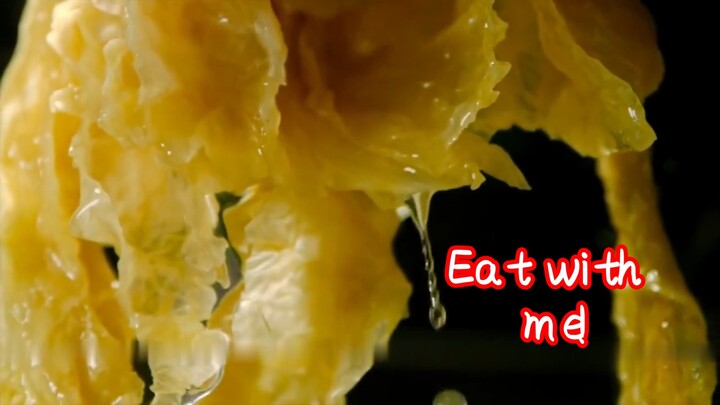Eat with me!