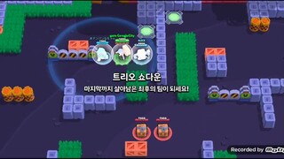 #短篇 #荒野乱斗 #子弹回声